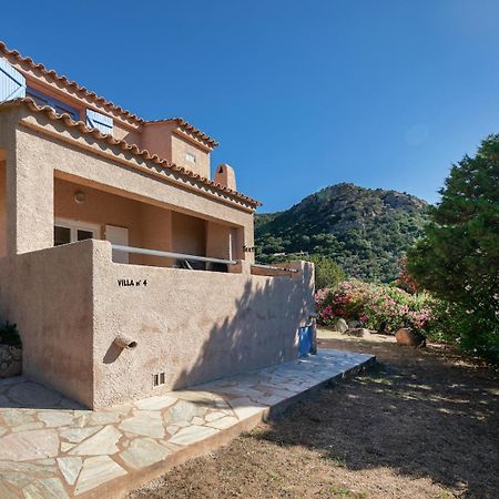 Residence U Latonu - Palombaggia ポルトヴェッキオ エクステリア 写真