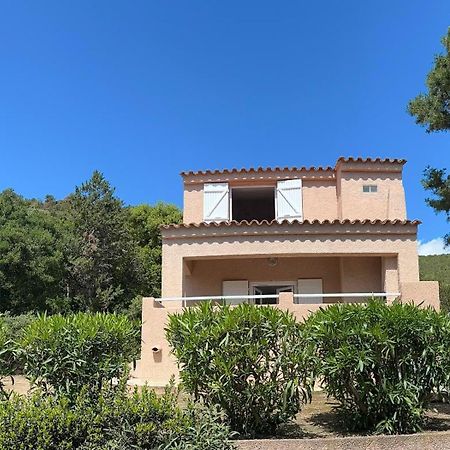Residence U Latonu - Palombaggia ポルトヴェッキオ エクステリア 写真