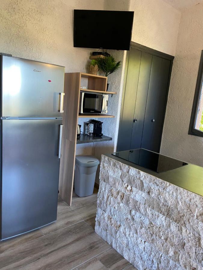 Residence U Latonu - Palombaggia ポルトヴェッキオ エクステリア 写真