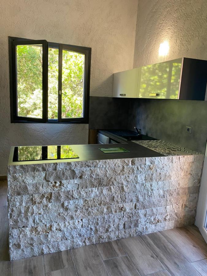 Residence U Latonu - Palombaggia ポルトヴェッキオ エクステリア 写真