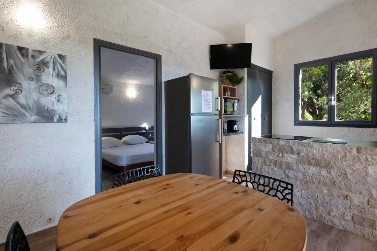Residence U Latonu - Palombaggia ポルトヴェッキオ エクステリア 写真