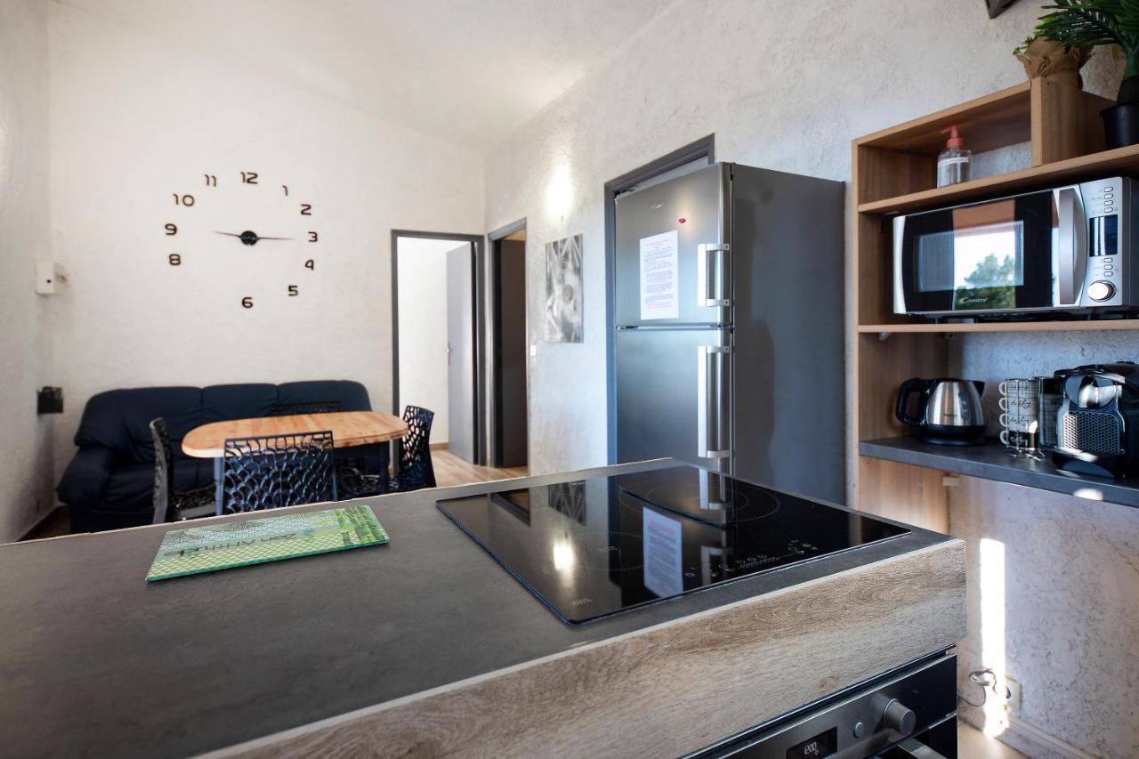Residence U Latonu - Palombaggia ポルトヴェッキオ エクステリア 写真