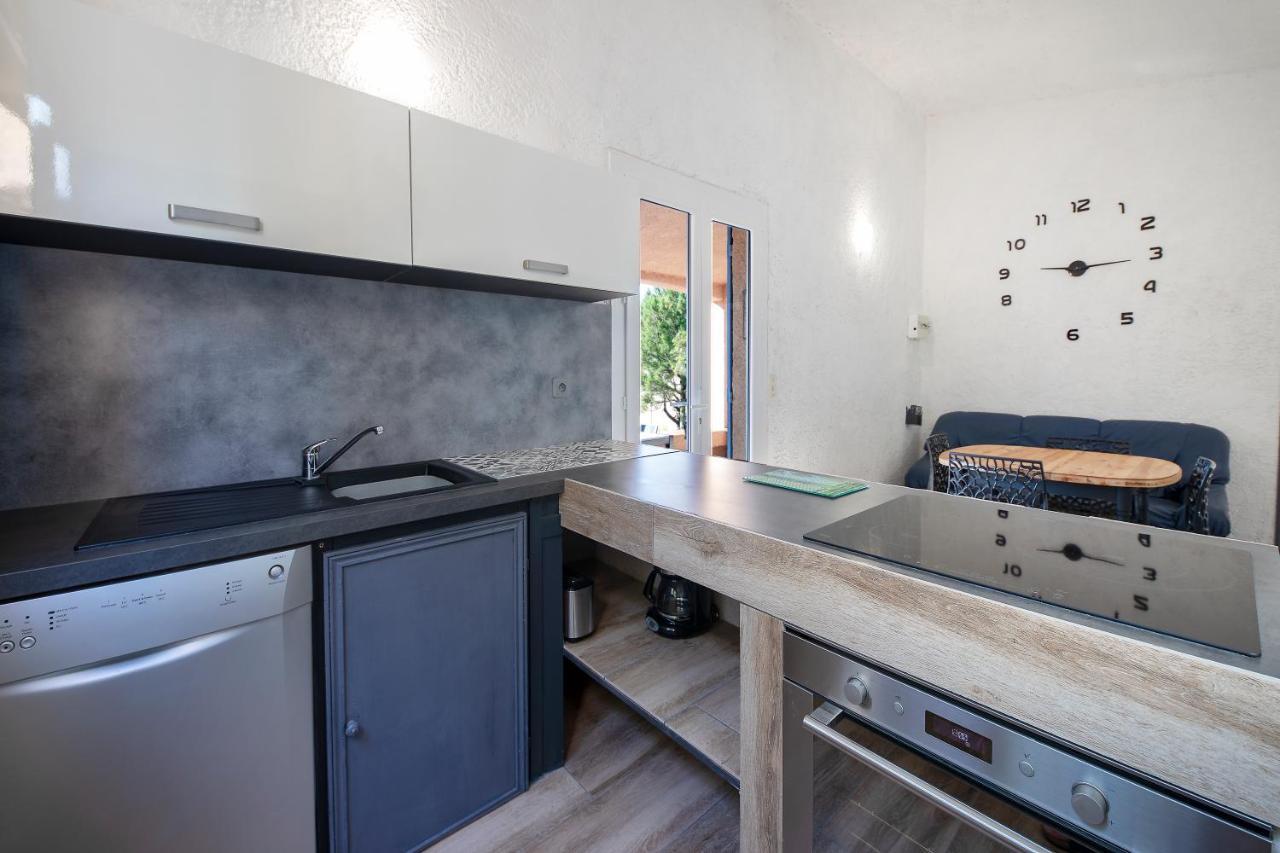 Residence U Latonu - Palombaggia ポルトヴェッキオ エクステリア 写真
