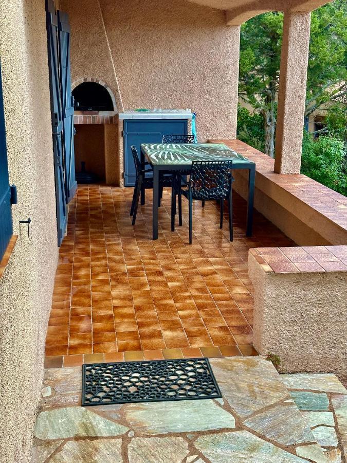 Residence U Latonu - Palombaggia ポルトヴェッキオ エクステリア 写真