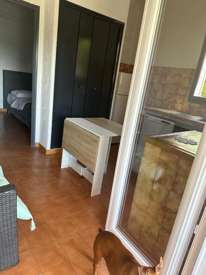Residence U Latonu - Palombaggia ポルトヴェッキオ エクステリア 写真