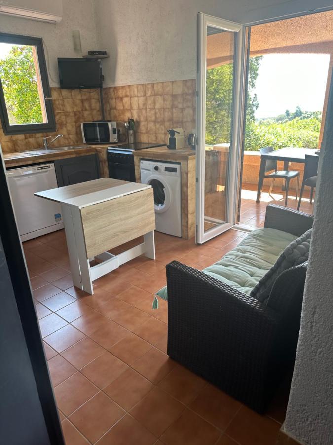 Residence U Latonu - Palombaggia ポルトヴェッキオ エクステリア 写真