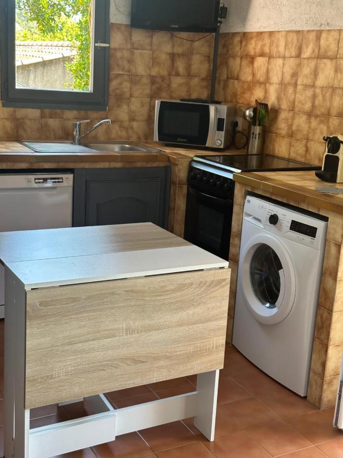 Residence U Latonu - Palombaggia ポルトヴェッキオ エクステリア 写真