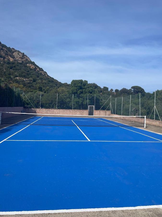 Residence U Latonu - Palombaggia ポルトヴェッキオ エクステリア 写真