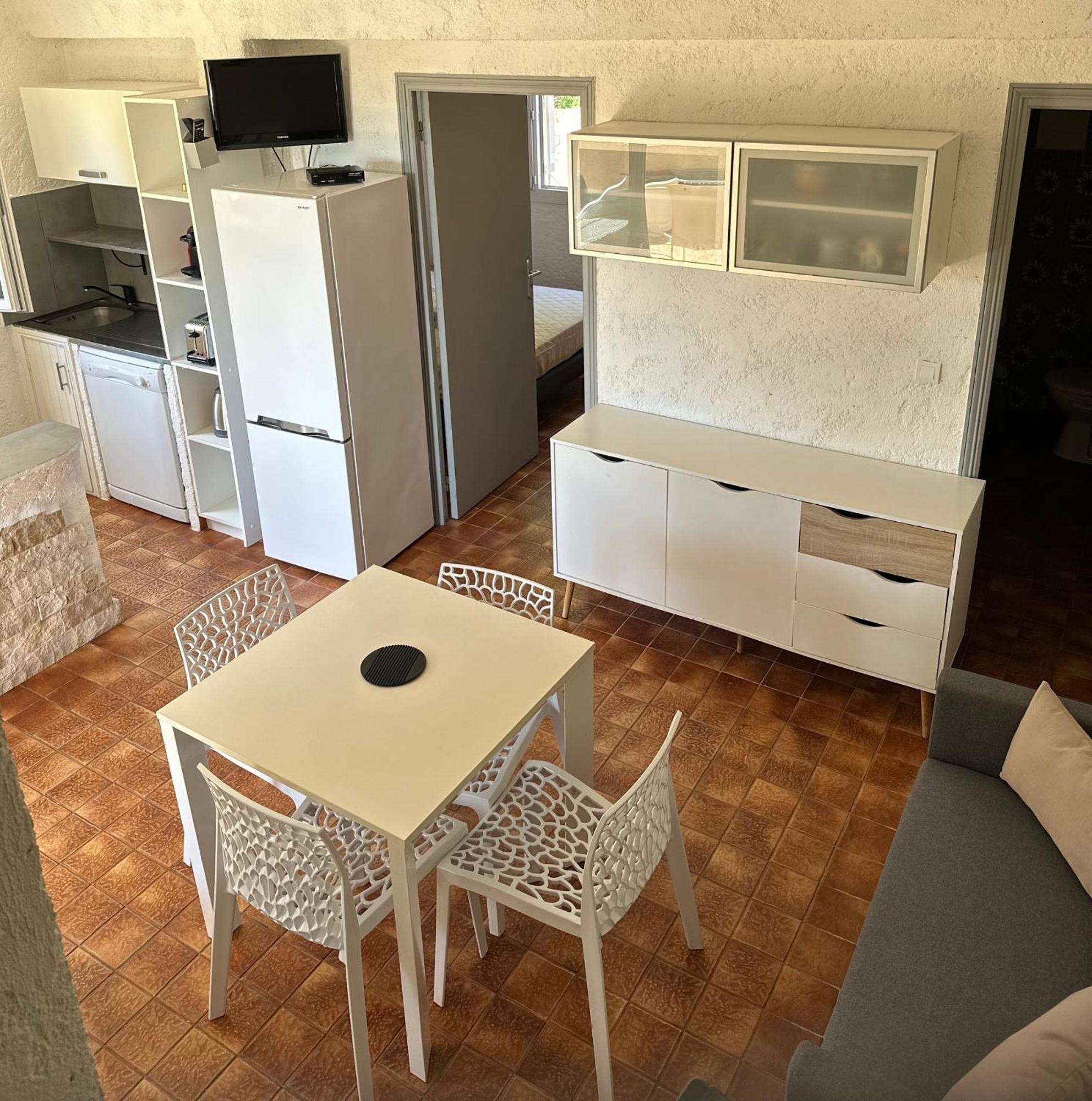 Residence U Latonu - Palombaggia ポルトヴェッキオ エクステリア 写真