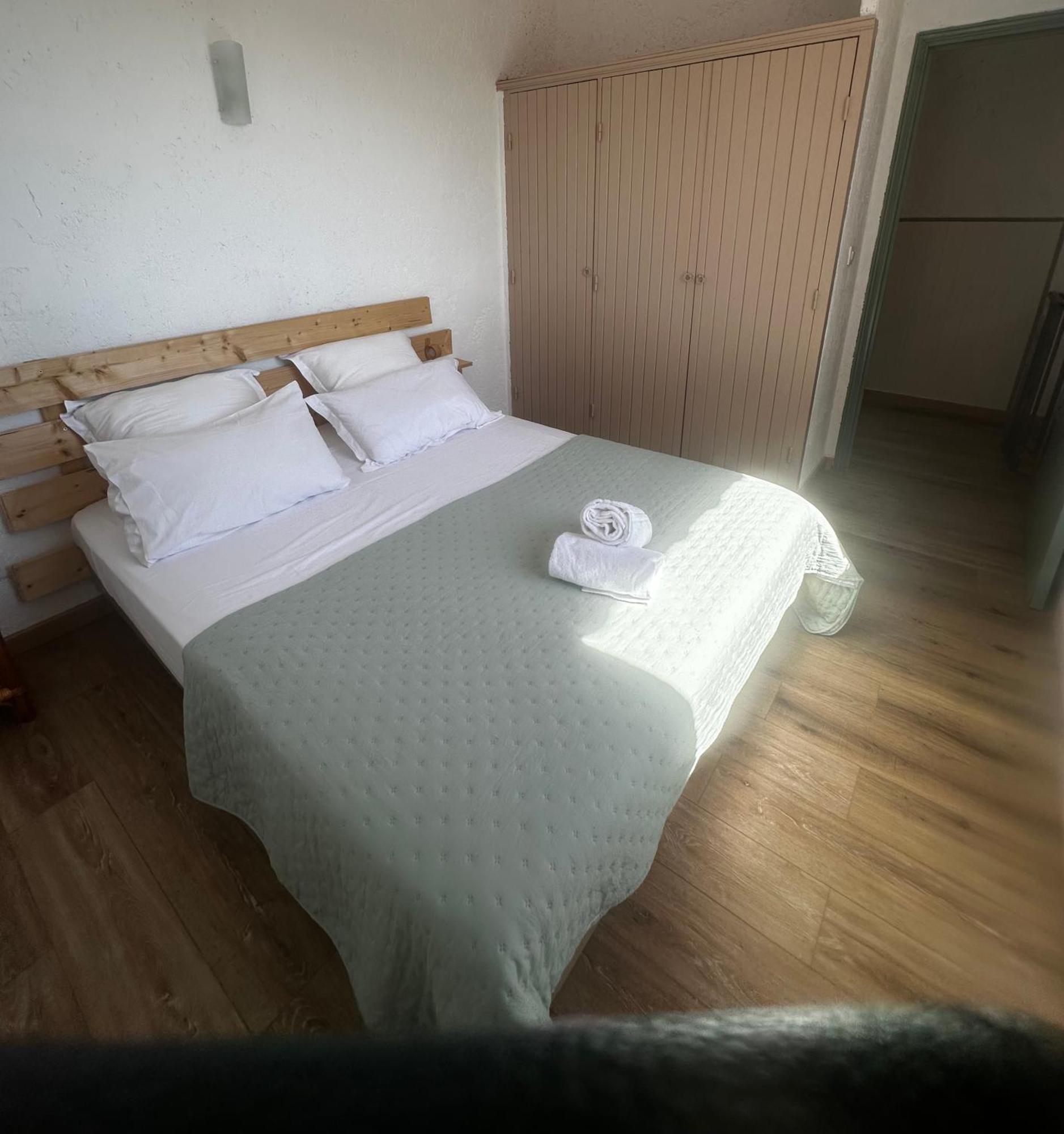 Residence U Latonu - Palombaggia ポルトヴェッキオ エクステリア 写真