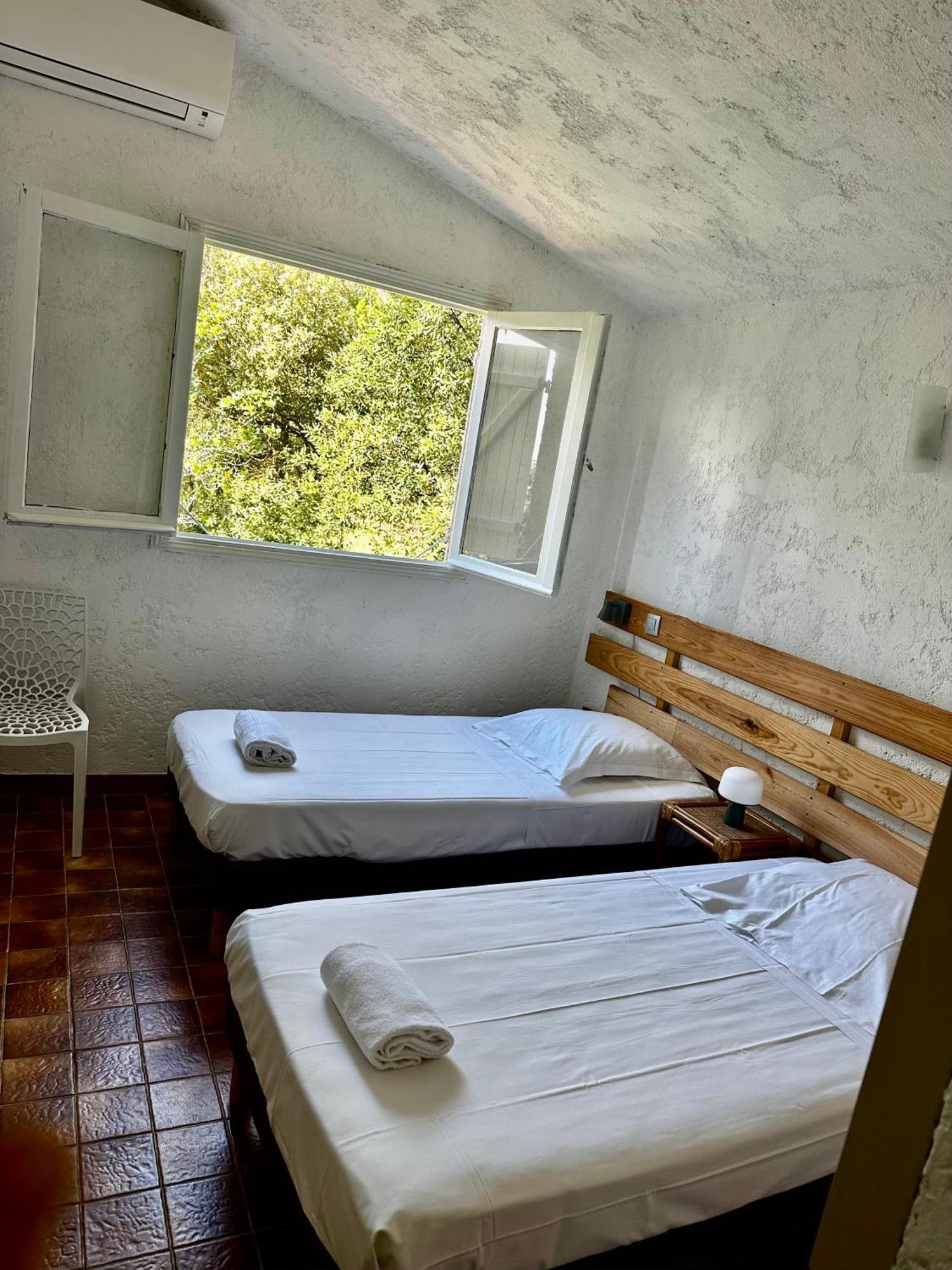 Residence U Latonu - Palombaggia ポルトヴェッキオ エクステリア 写真
