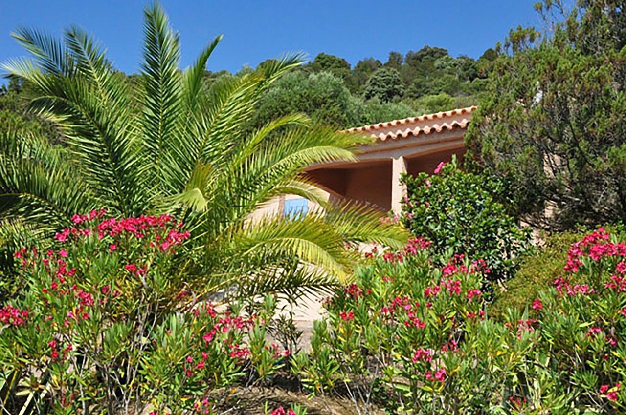 Residence U Latonu - Palombaggia ポルトヴェッキオ エクステリア 写真