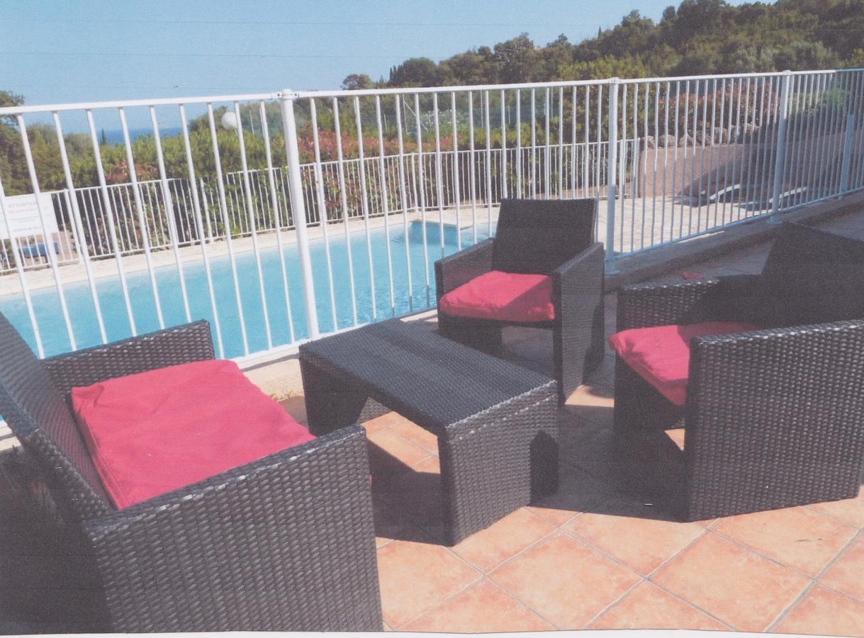 Residence U Latonu - Palombaggia ポルトヴェッキオ エクステリア 写真
